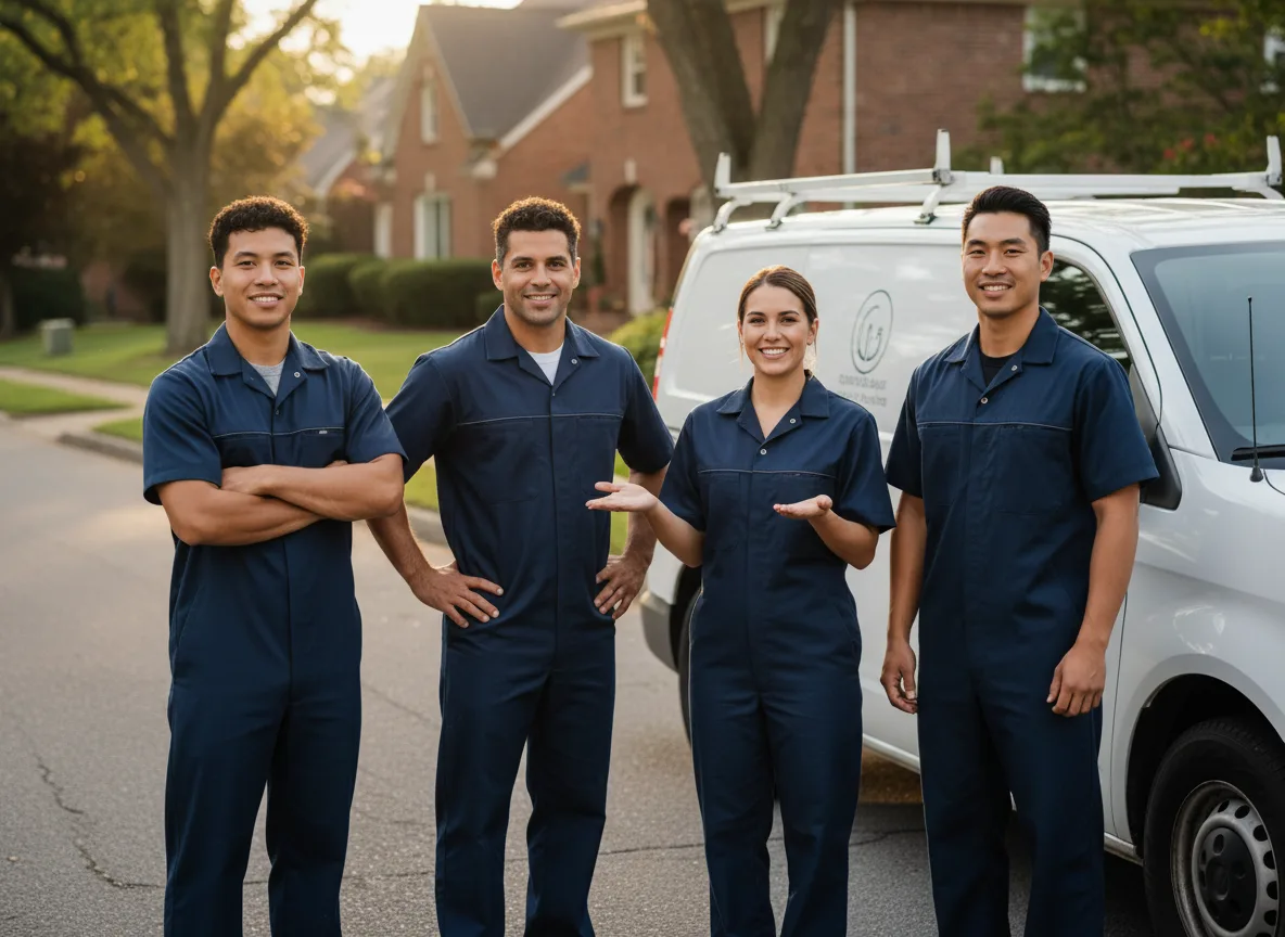 Home Gutter Service company in Halltown, MO